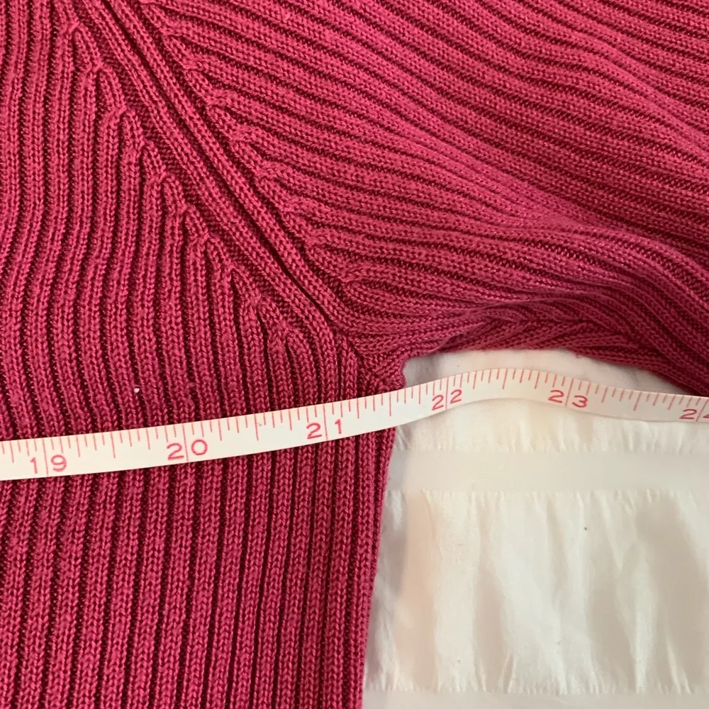 Studio Works Ribbed Sweater - Picture 7 of 12